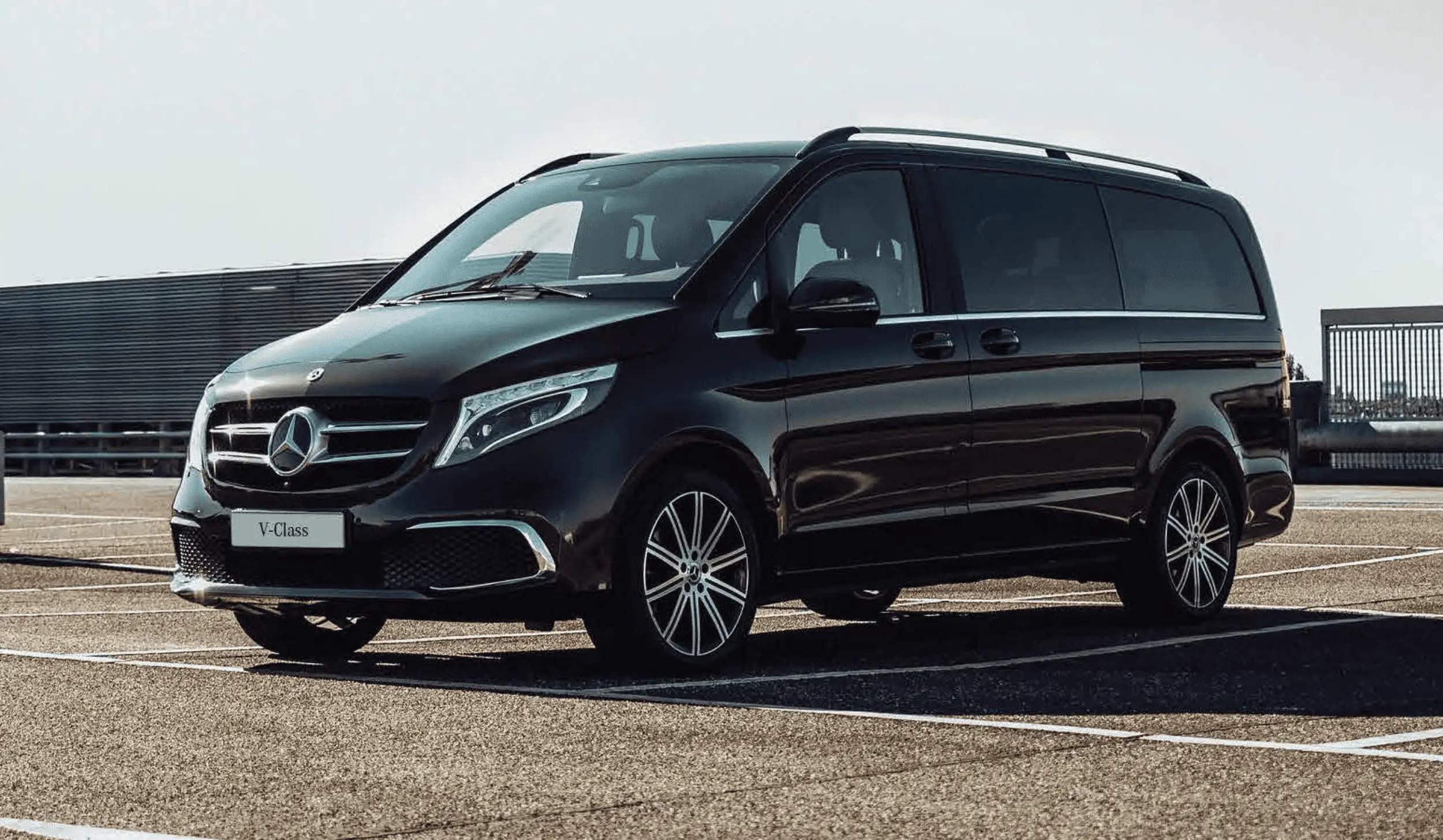 Mercedes-Benz V-Class (V250D)